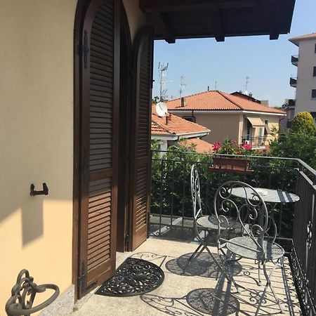 Villa Gemelli Castellanza Εξωτερικό φωτογραφία