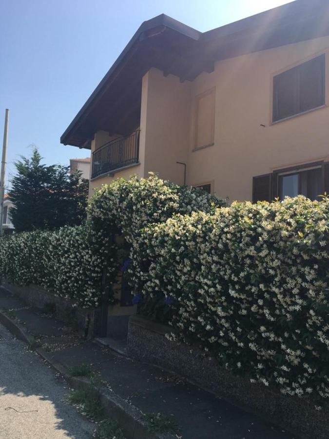 Villa Gemelli Castellanza Εξωτερικό φωτογραφία