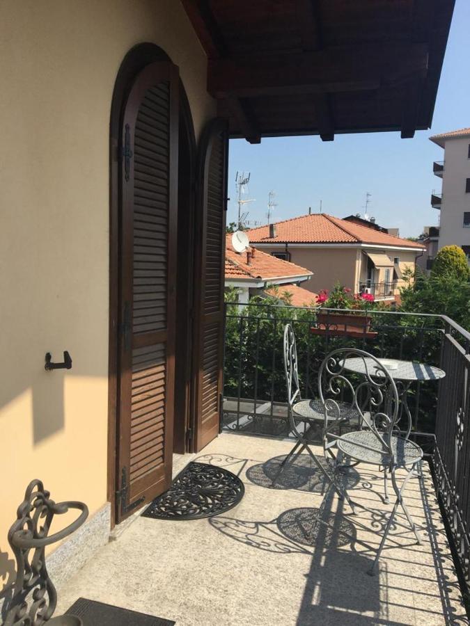 Villa Gemelli Castellanza Εξωτερικό φωτογραφία