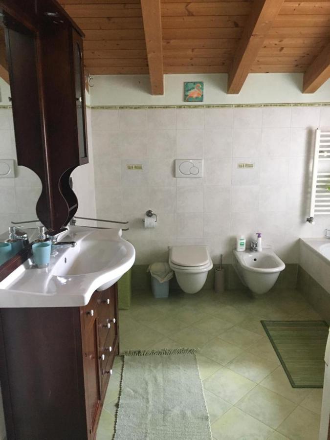 Villa Gemelli Castellanza Εξωτερικό φωτογραφία
